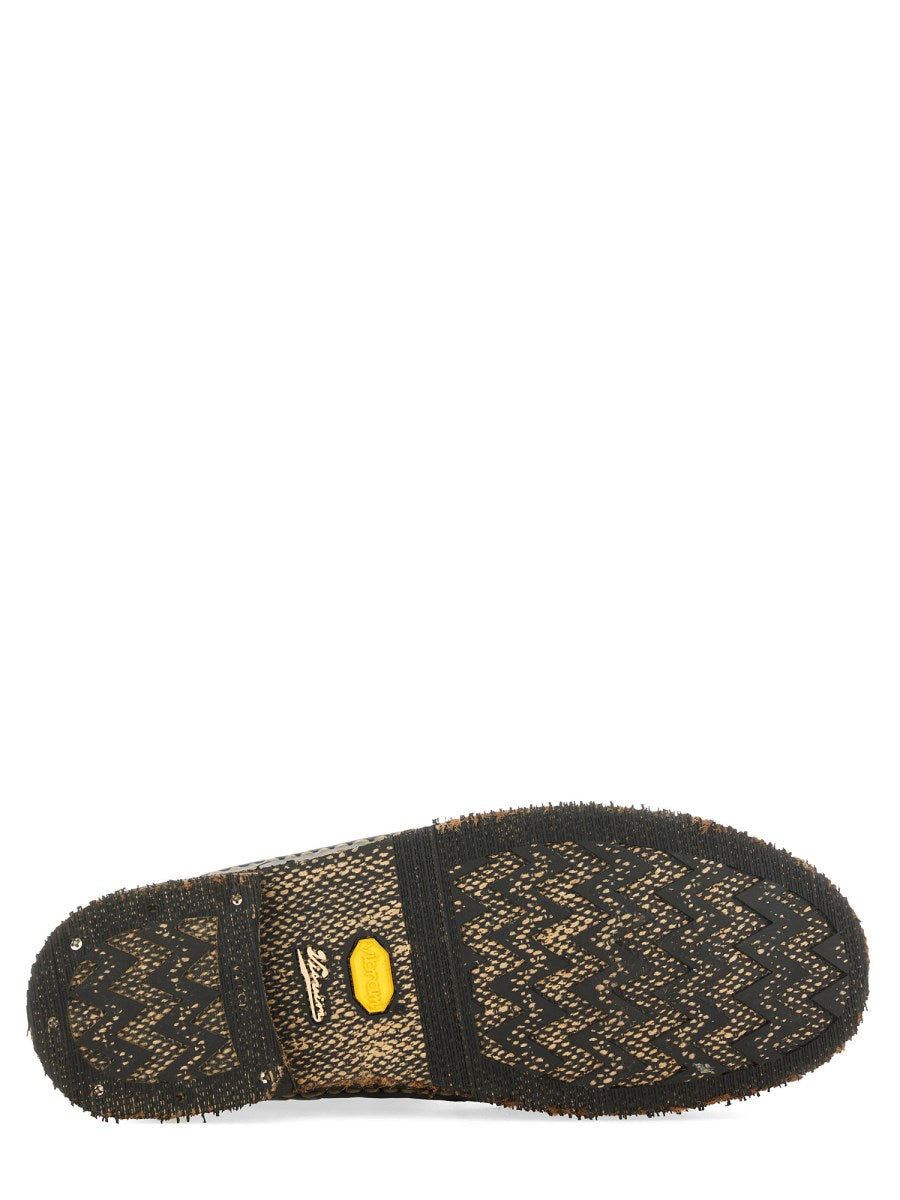 VISVIM Grizzly Camper Hi-Folk Boots