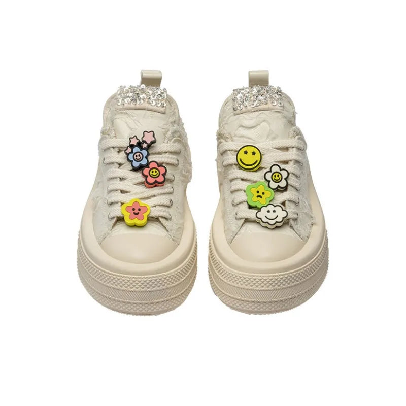 Foreshadow Double Uni Sneaker