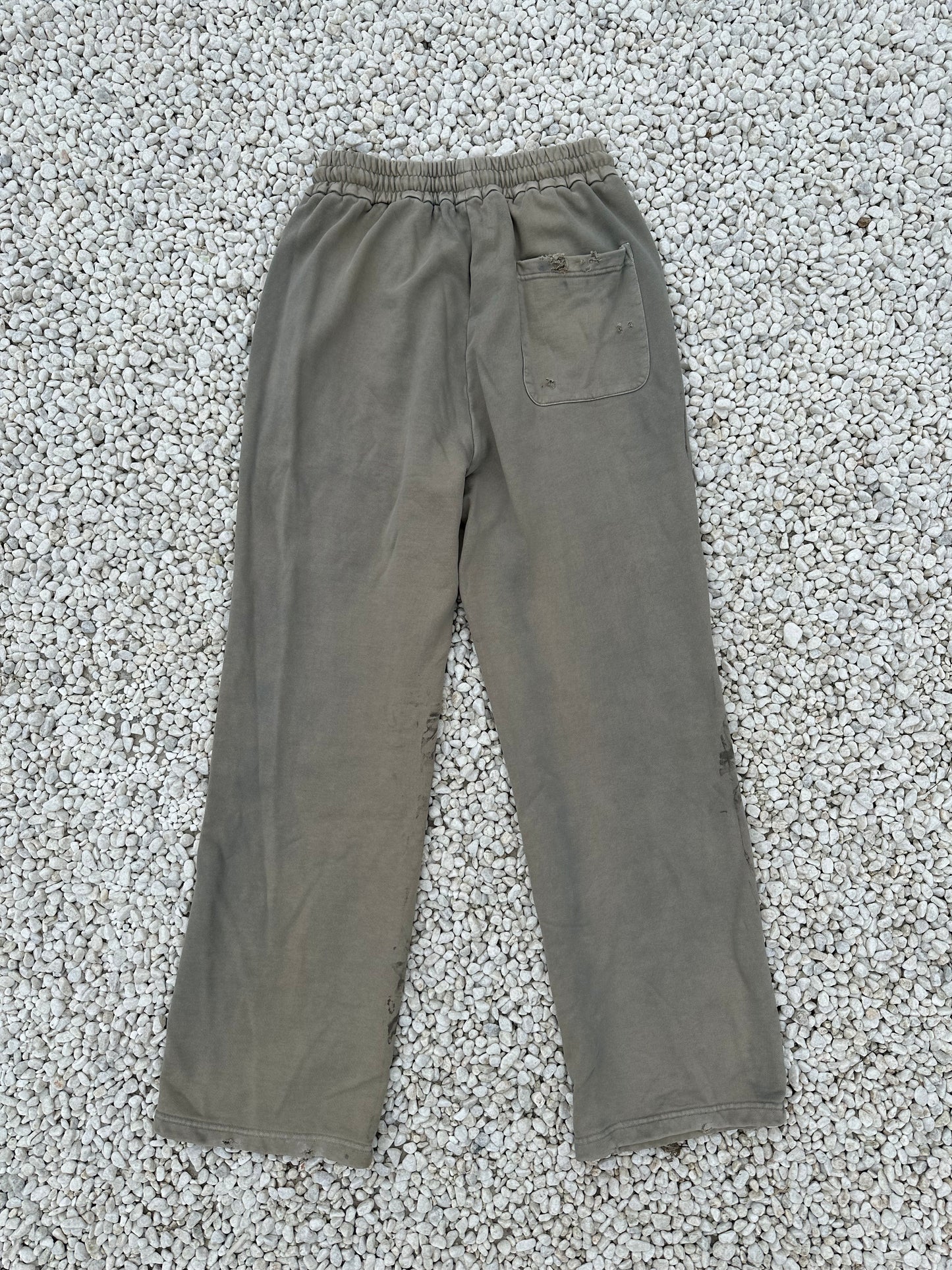 Sssaint Louis Distressed Sweatpants