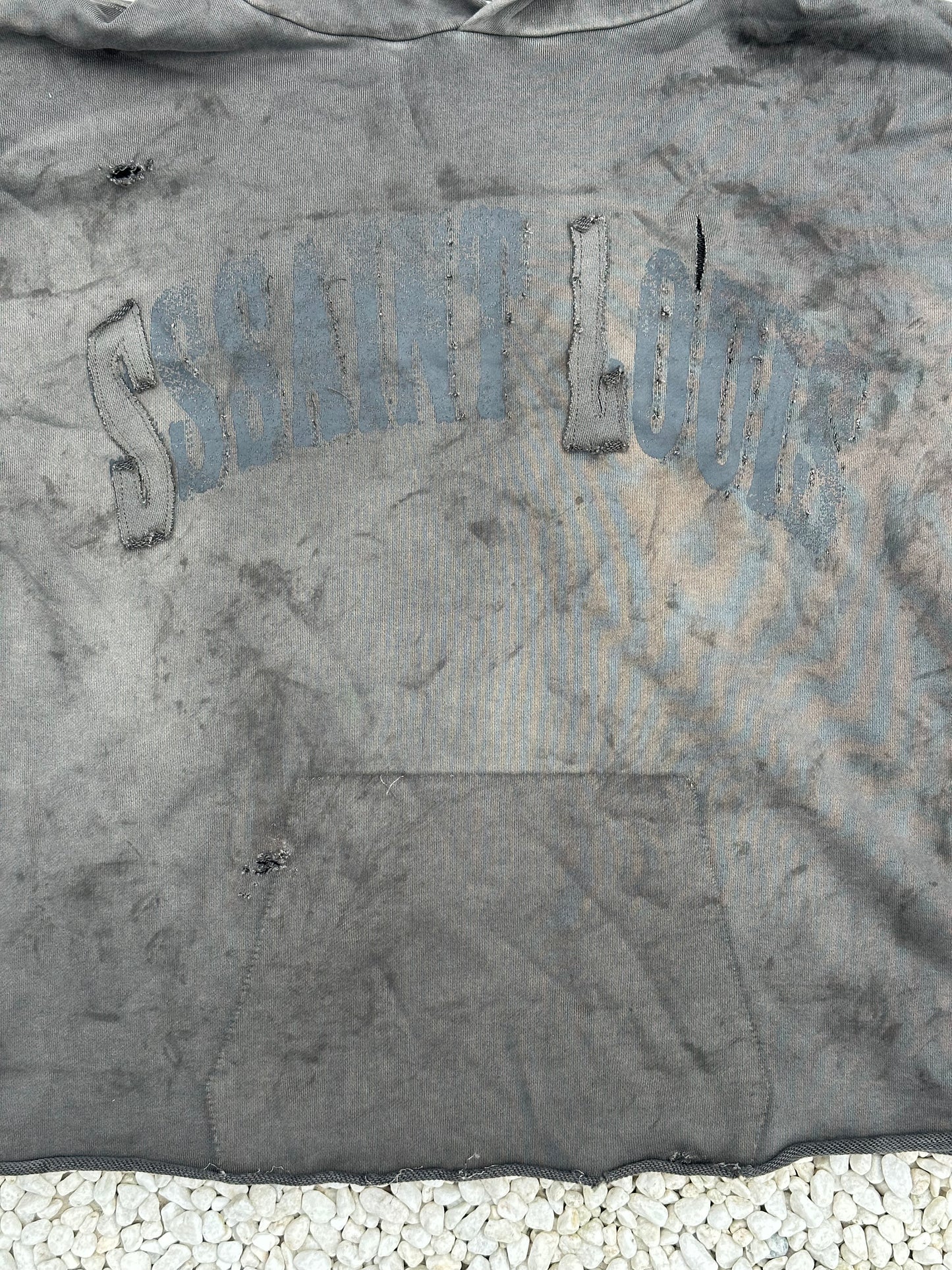Sssaint Louis Vintage Hoodie