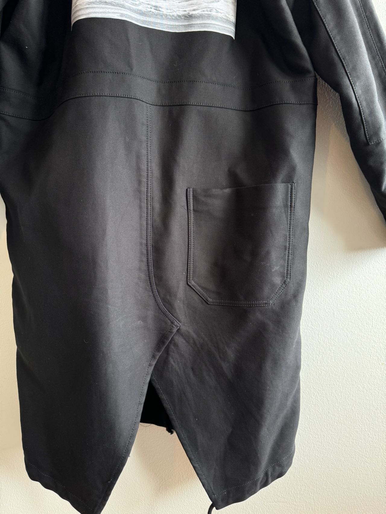 Raf Simons Robert Mapplethorpe Coat Excellent condition