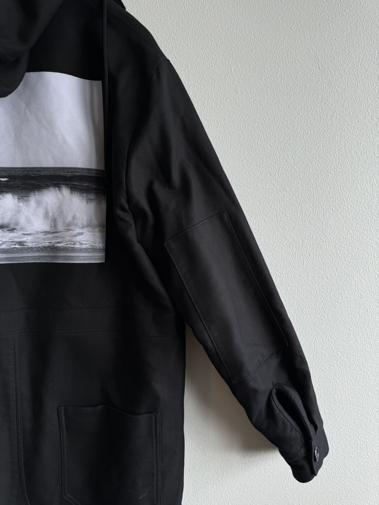 Raf Simons Robert Mapplethorpe Coat Excellent condition