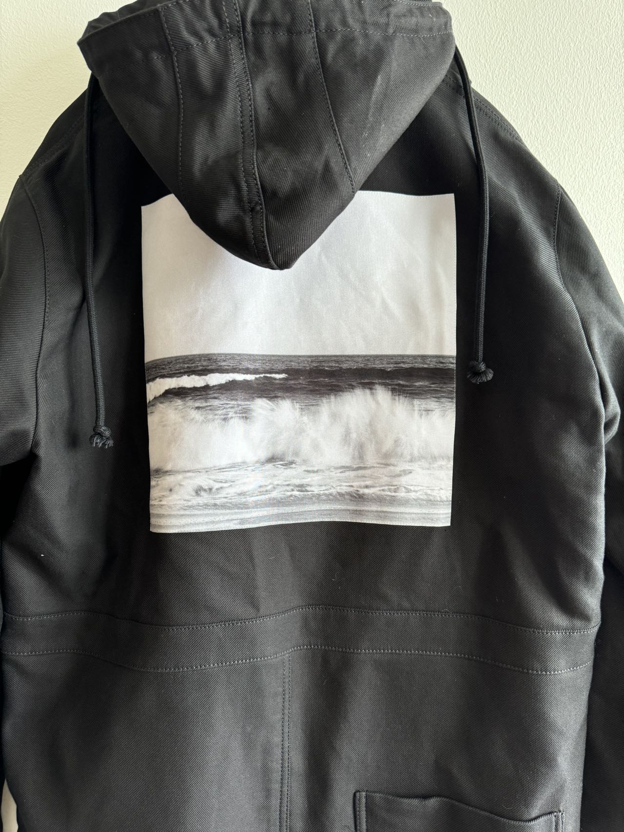 Raf Simons Robert Mapplethorpe Coat Excellent condition