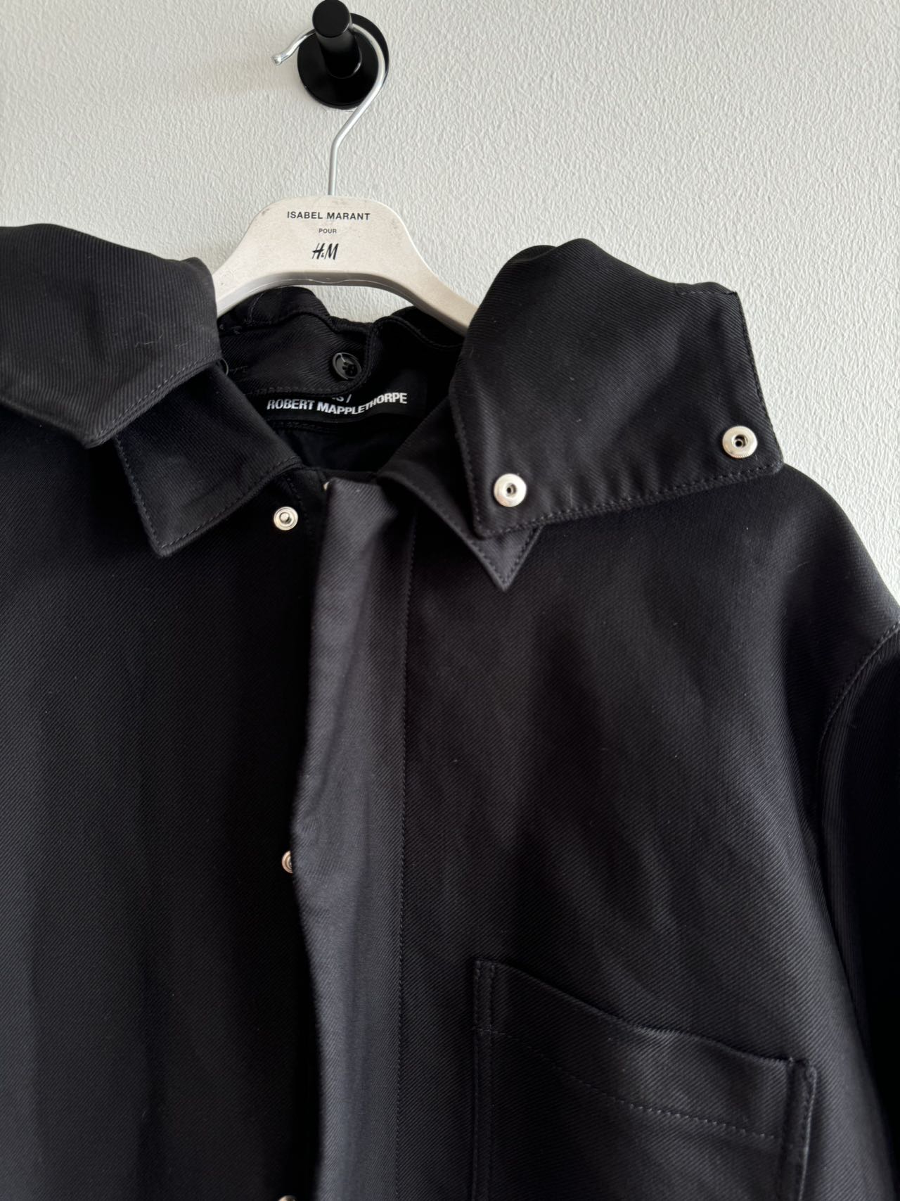 Raf Simons Robert Mapplethorpe Coat Excellent condition