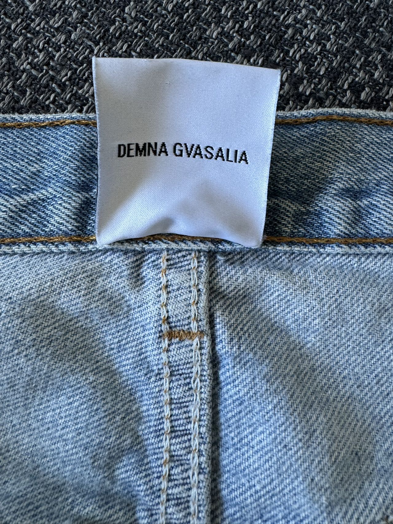 Vetements x Levi’s 501 Jeans from the AW 17-18 collection