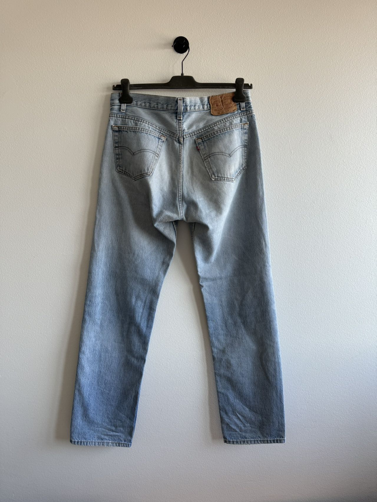 Vetements x Levi’s 501 Jeans from the AW 17-18 collection