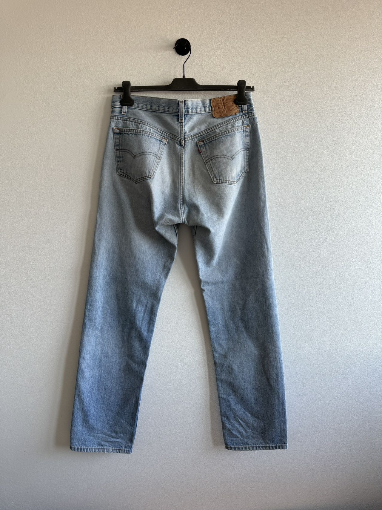 Vetements x Levi’s 501 Jeans from the AW 17-18 collection