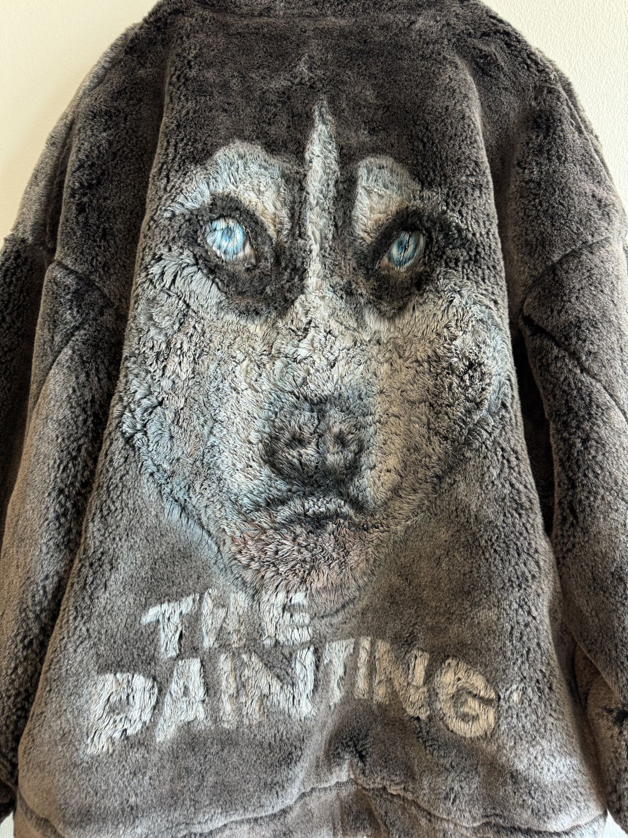 Doublet “Wolf” Jacket 100% Authentic Brand New condition