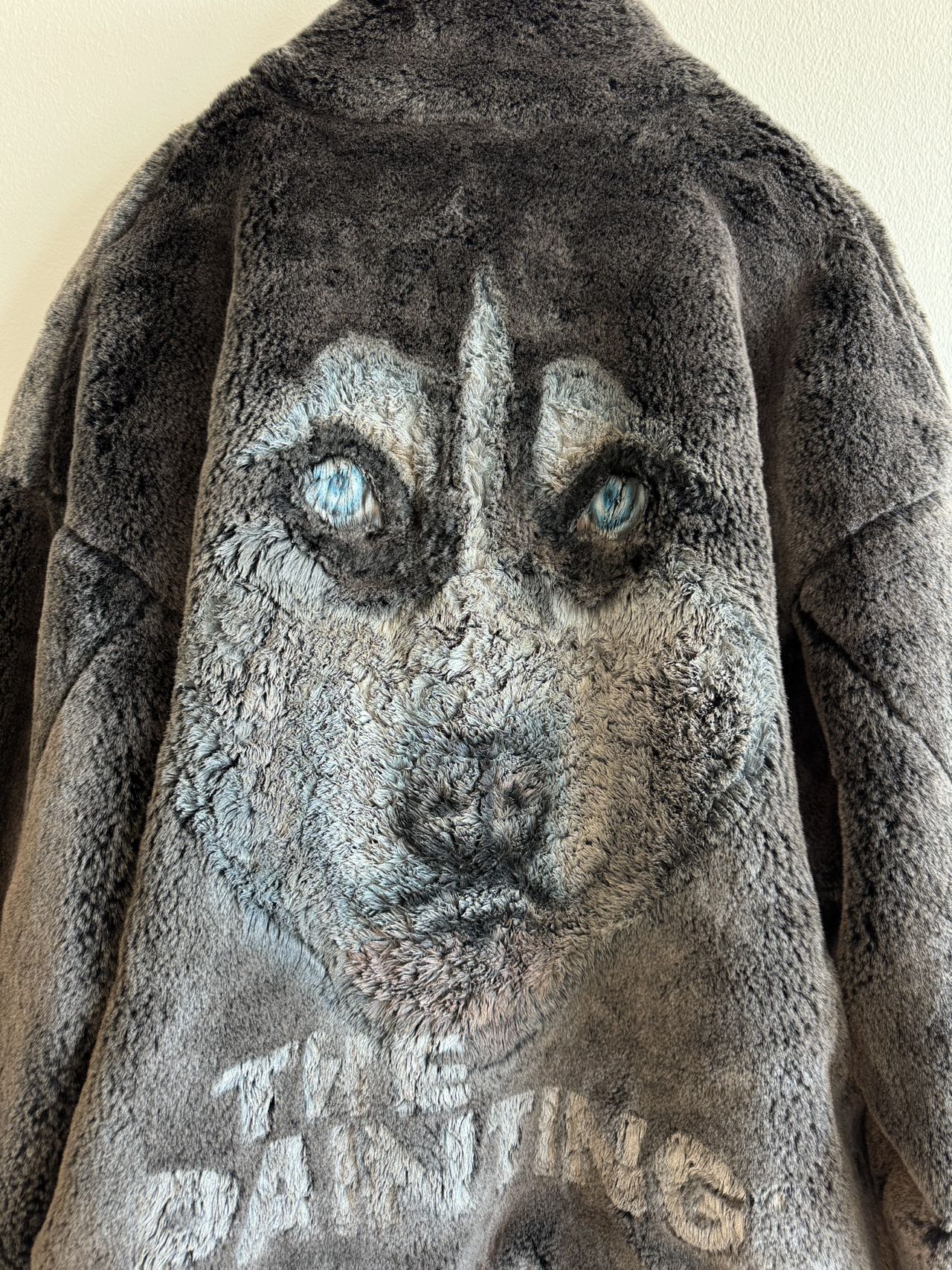 Doublet “Wolf” Jacket 100% Authentic Brand New condition