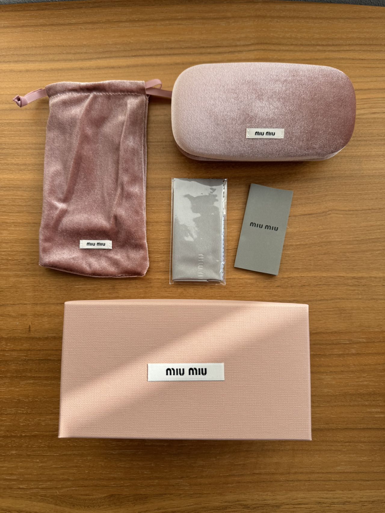 MiuMiu Women Round Sunglasses 0MU 04ZS VAU50D