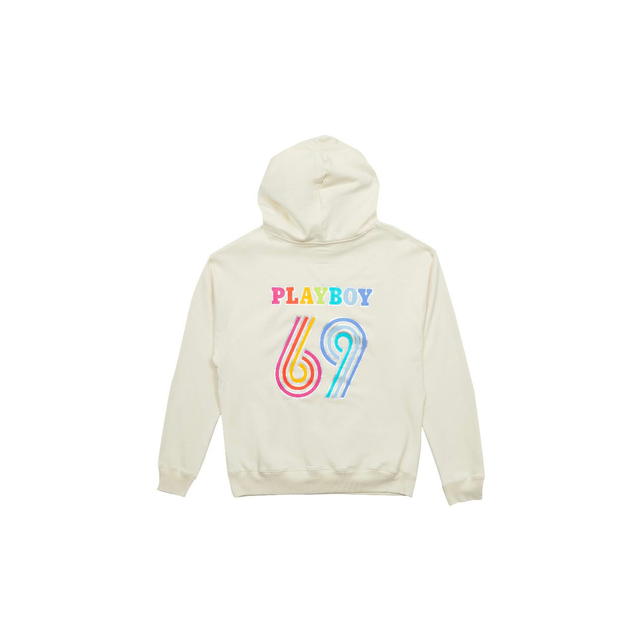 Sssaint Louis X Playboy Year 69 Collaboration Hoodie