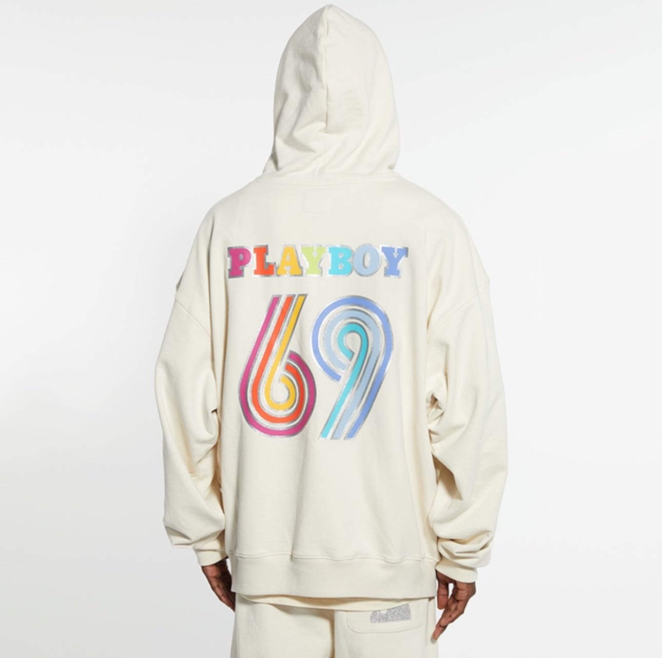 Sssaint Louis X Playboy Year 69 Collaboration Hoodie