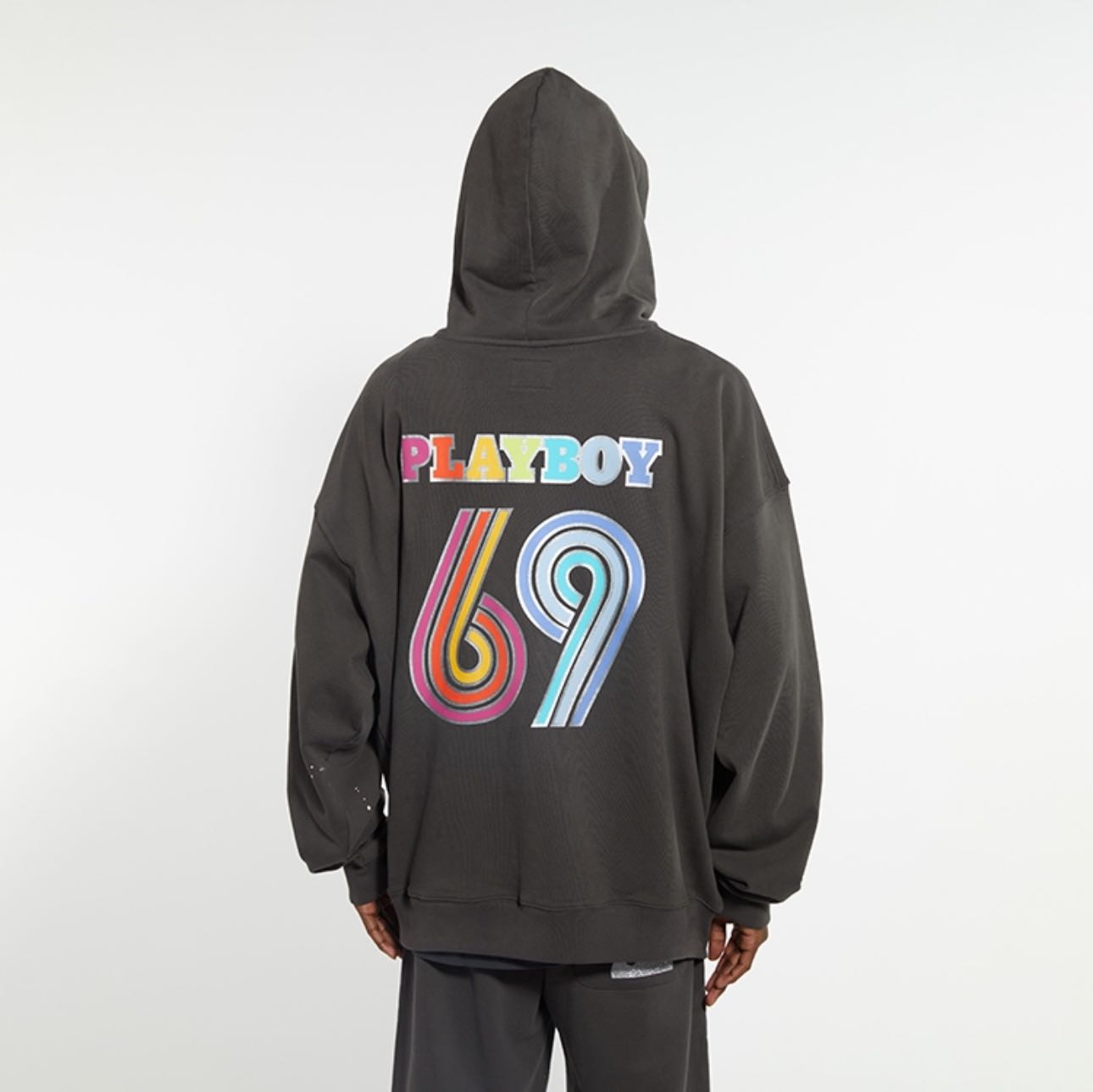 Sssaint Louis X Playboy Year 69 Collaboration Hoodie