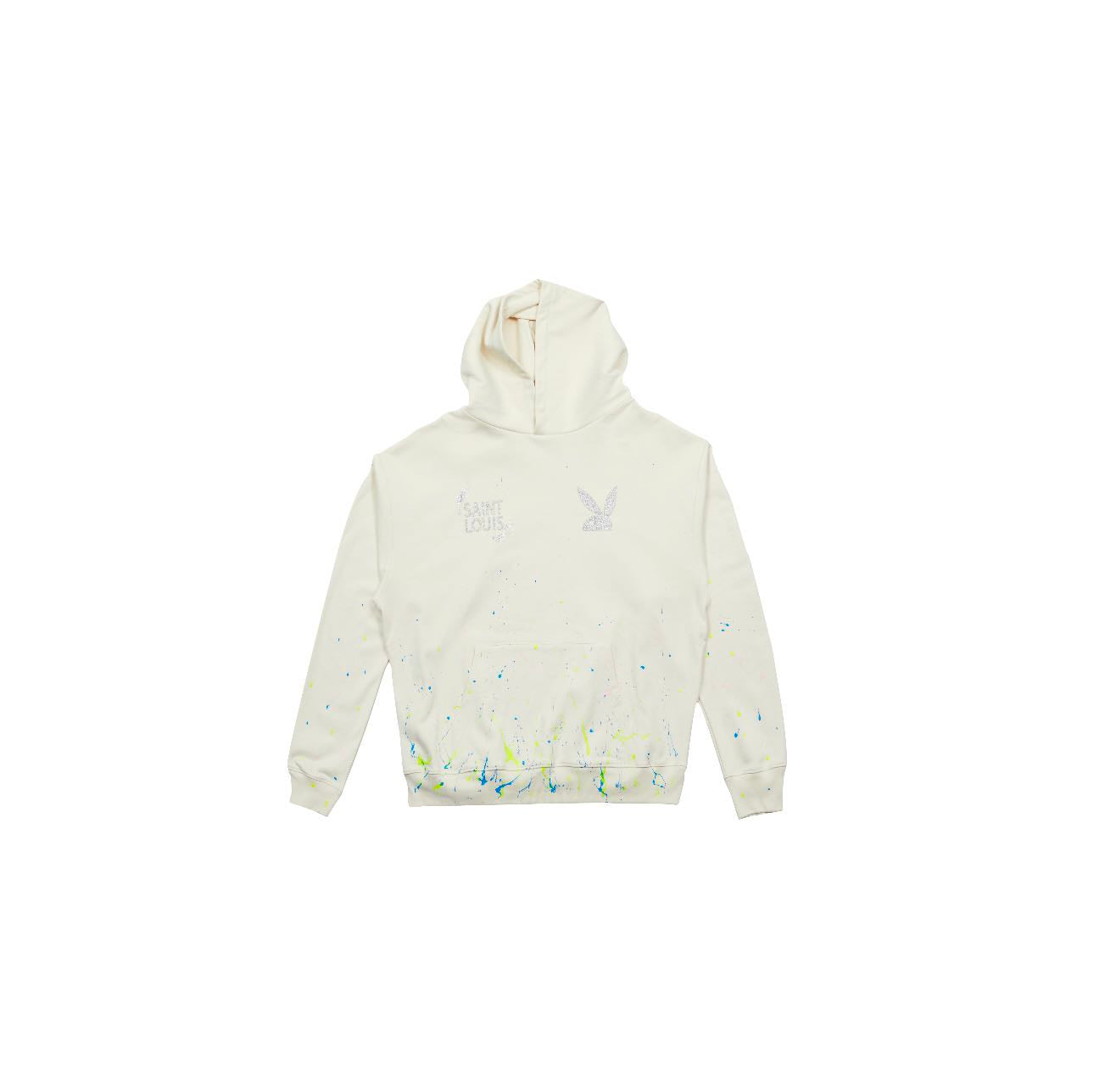 Sssaint Louis X Playboy Year 69 Collaboration Hoodie