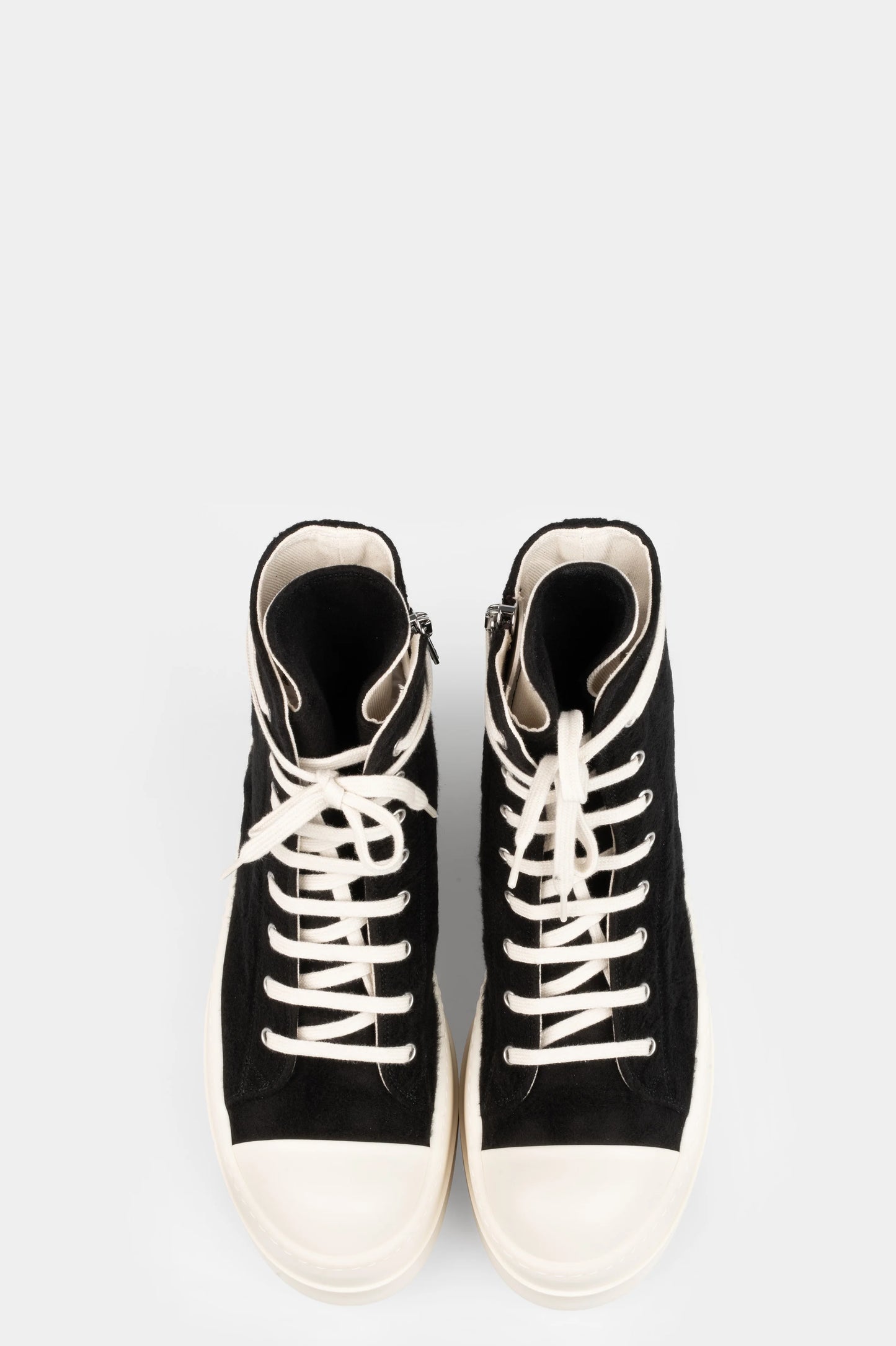 Rick Owens Drkshdw "DOUBLE BUMPER" Sneakers