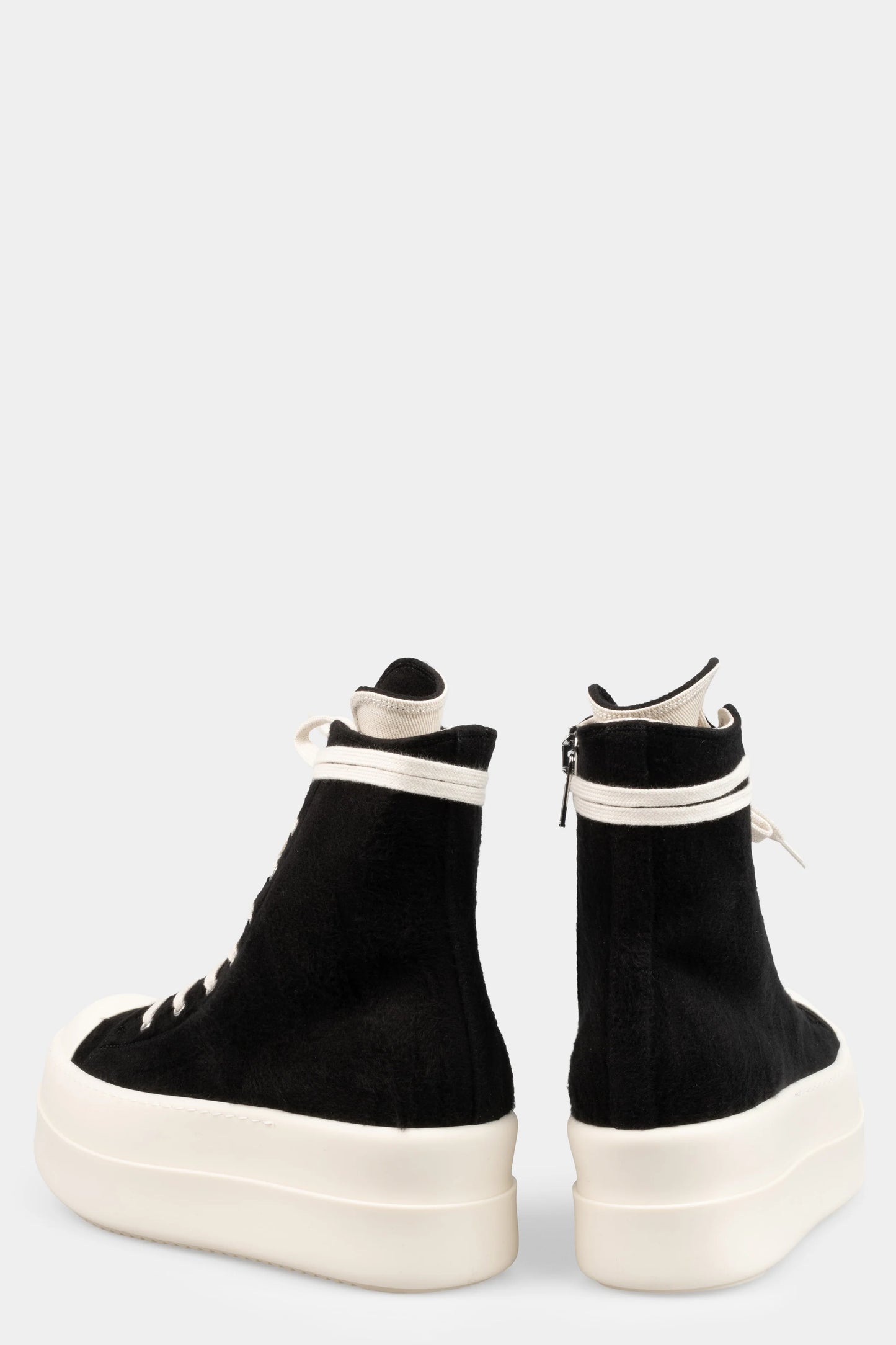 Rick Owens Drkshdw "DOUBLE BUMPER" Sneakers