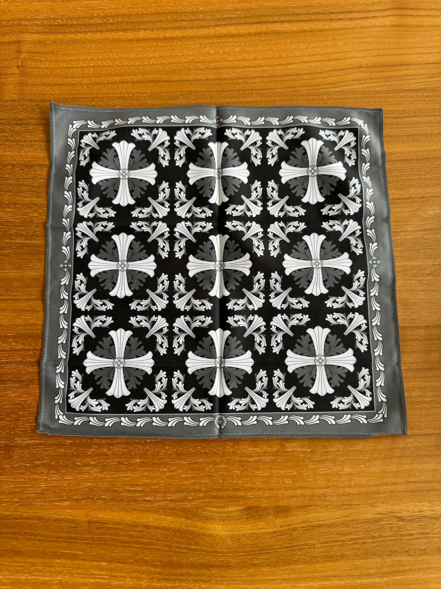 Chrome Hearts Eyewear Frame "BUBBA - A" AG-P