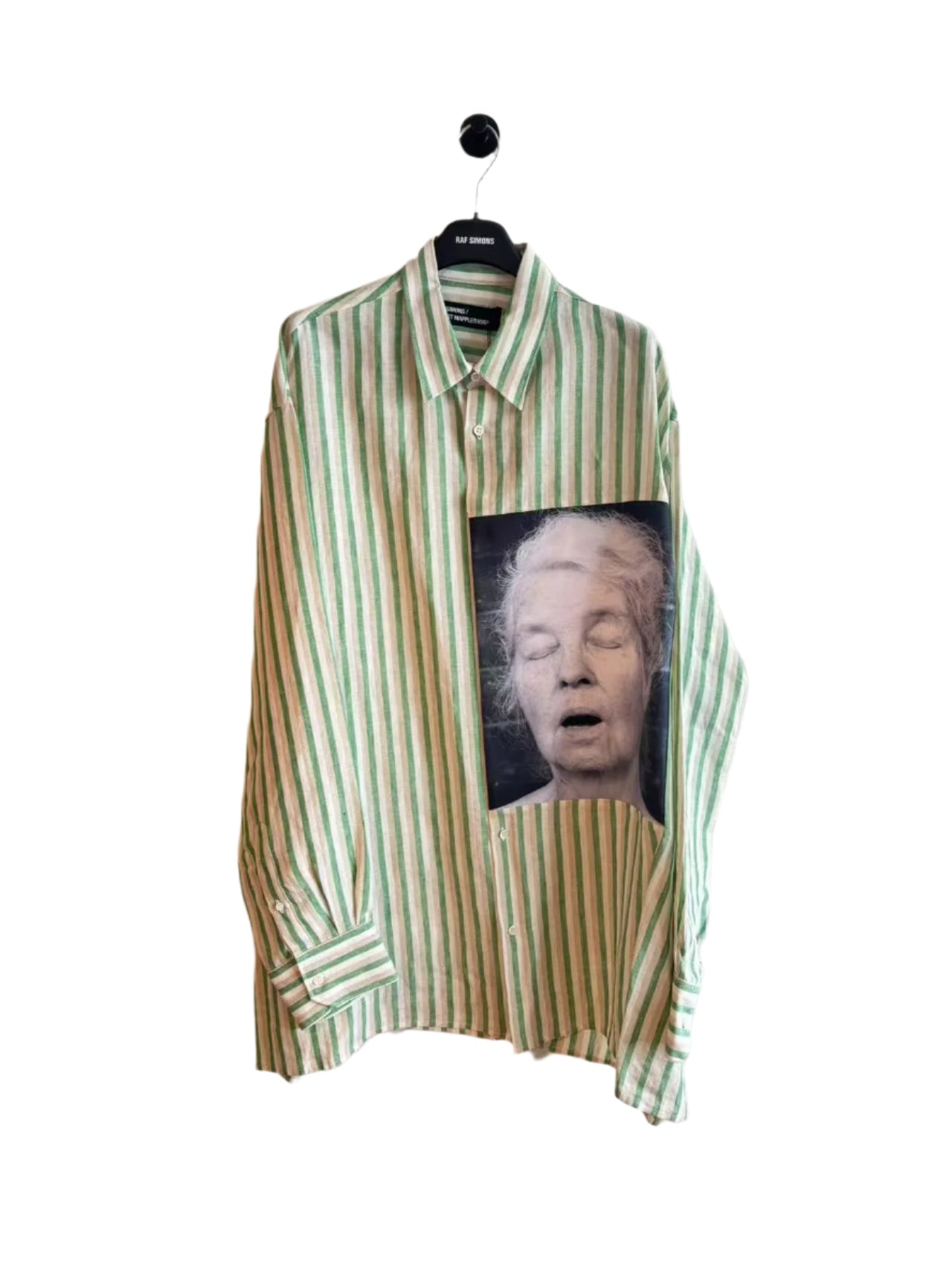 Raf Simons x ROBERT MAPPLETHORPE