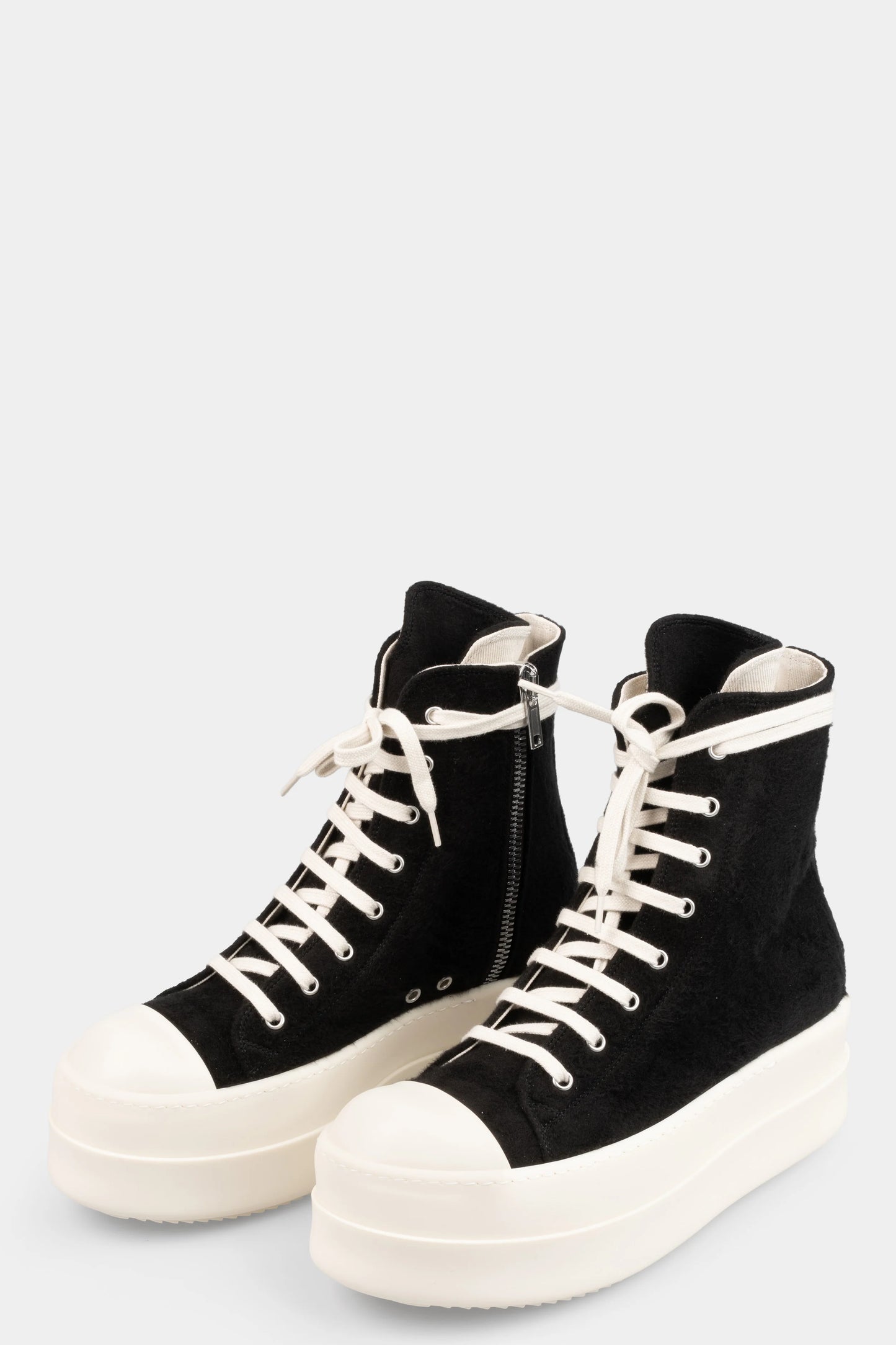 Rick Owens Drkshdw "DOUBLE BUMPER" Sneakers