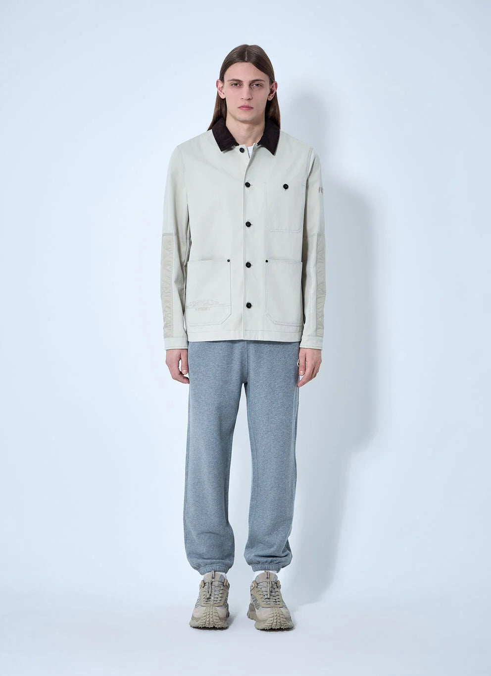 Moncler x Fragment Hiroshi Fujiwara Geike Jacket