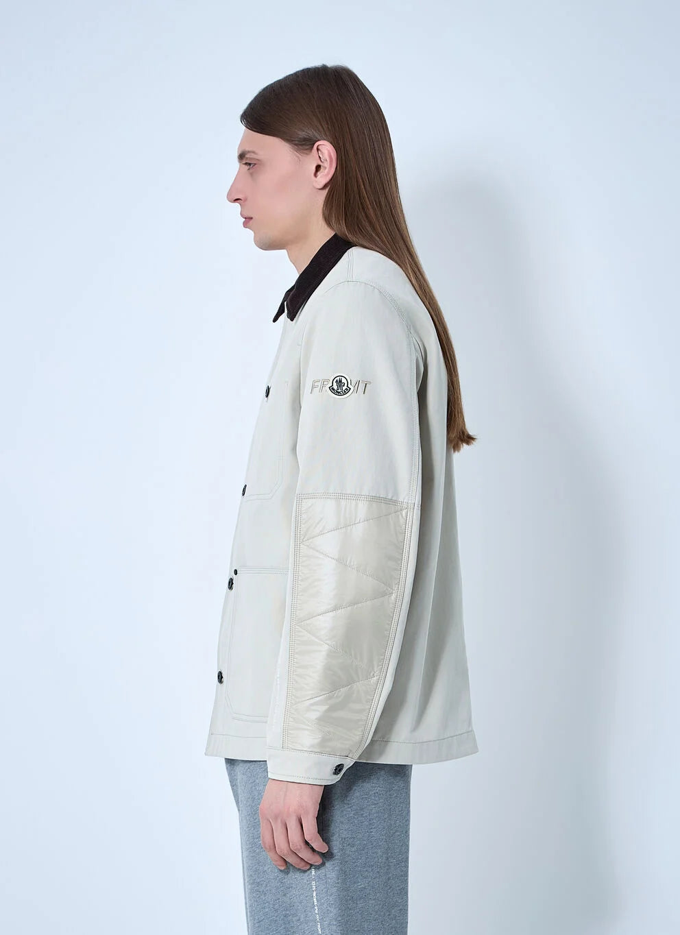 Moncler x Fragment Hiroshi Fujiwara Geike Jacket
