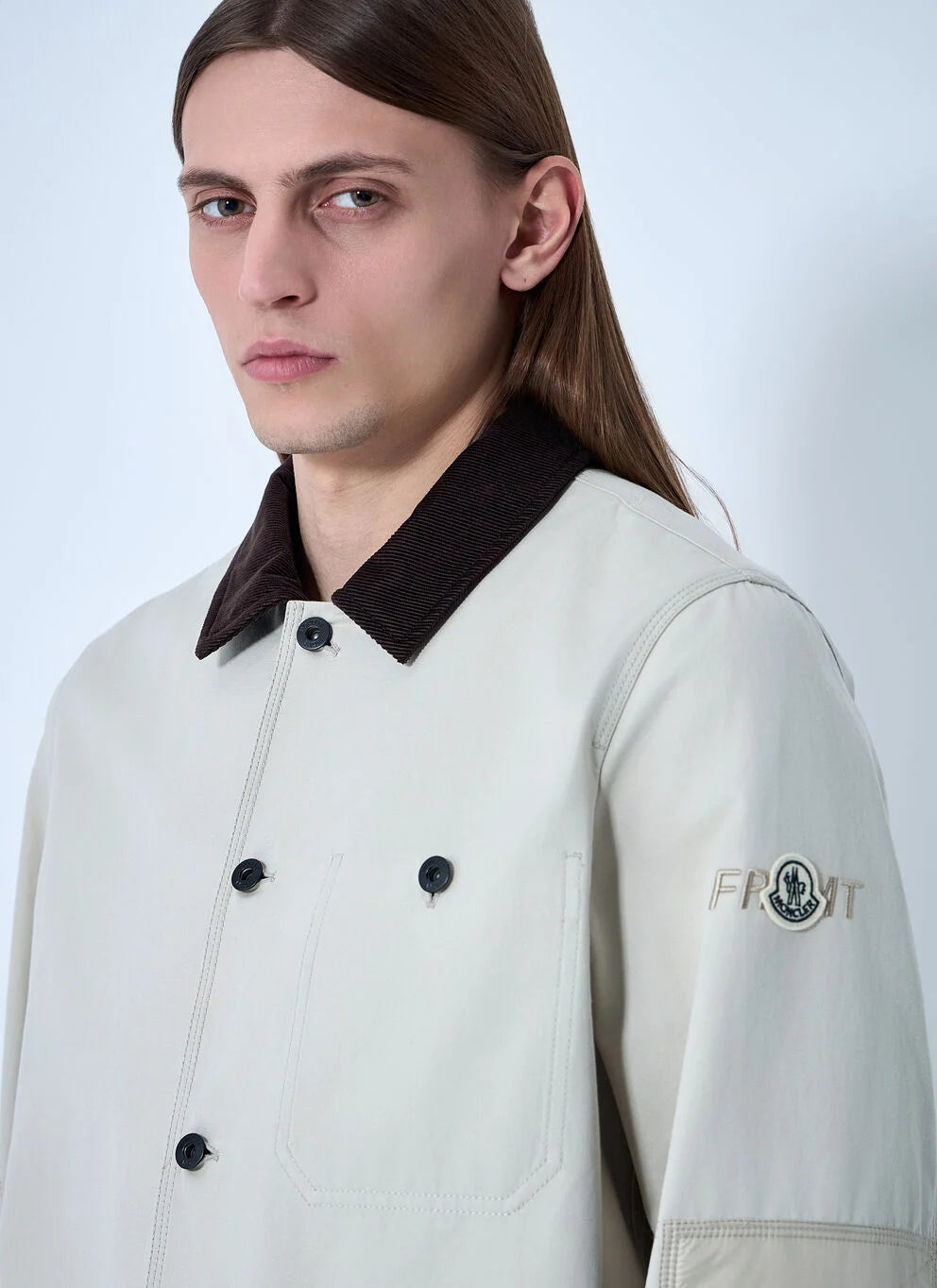 Moncler x Fragment Hiroshi Fujiwara Geike Jacket