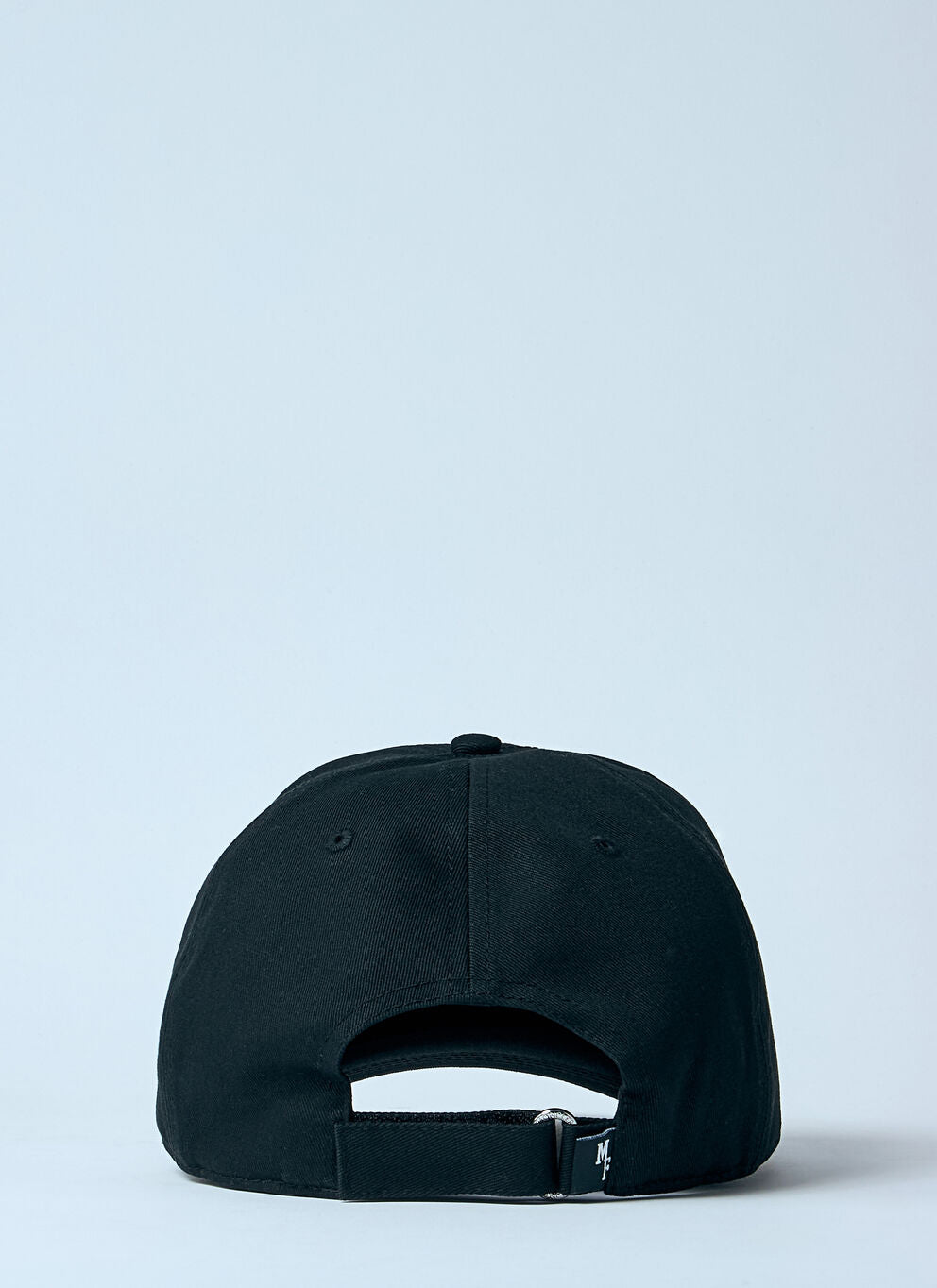 Moncler x Fragment Hiroshi Fujiwara Logo Motif Baseball Cap