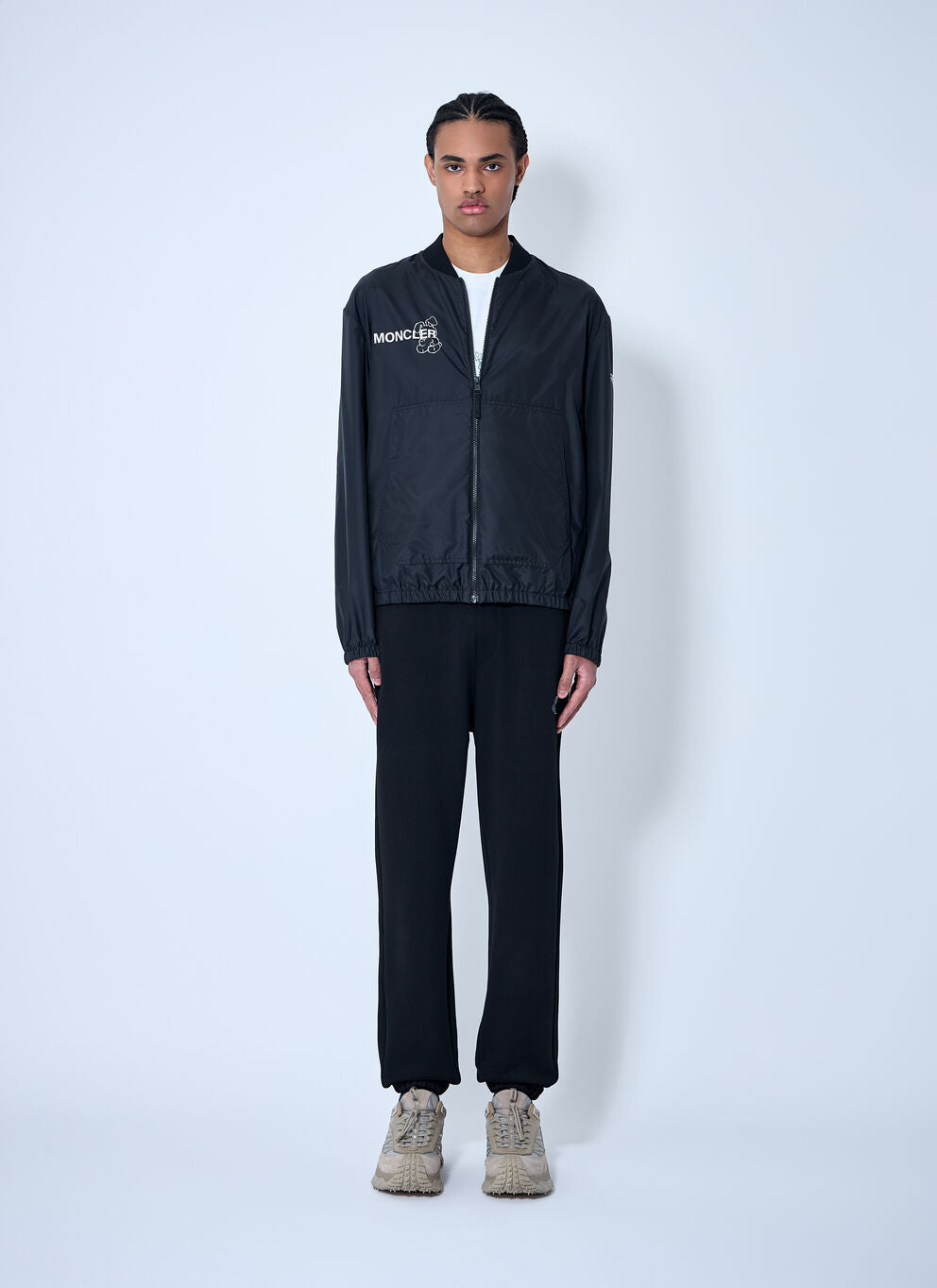 Moncler x FRGMT Hiroshi Fujiwara Ostafa Bomber Jacket
