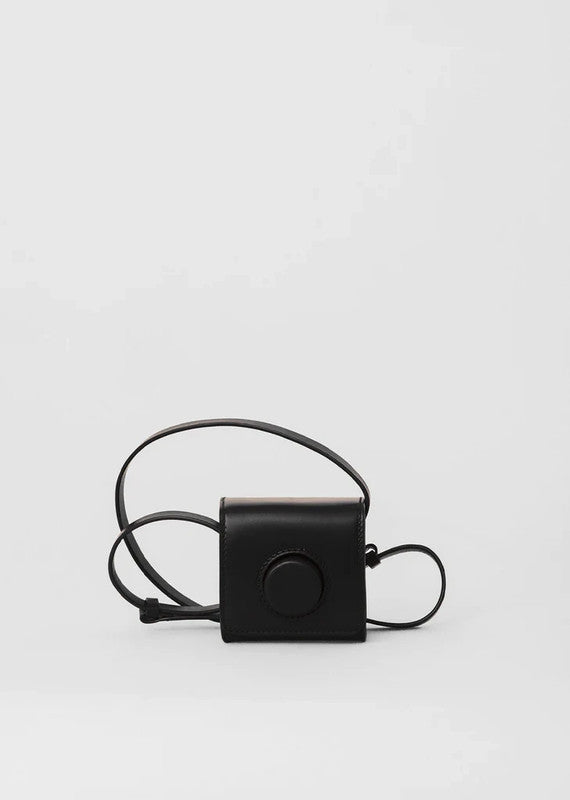 Lemaire Mini Camera Bag Unisex