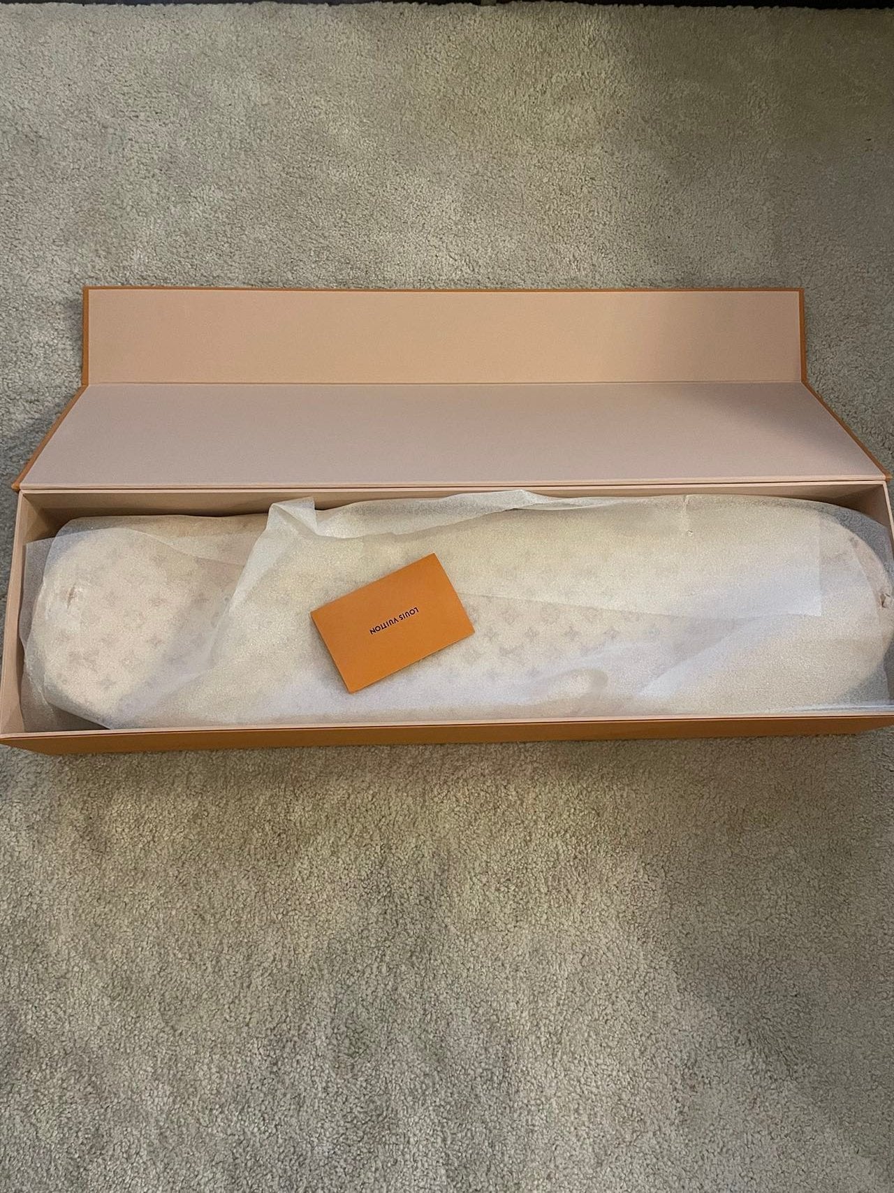 Louis Vuitton SS21 Virgil Abloh Monogram LV Skateboard