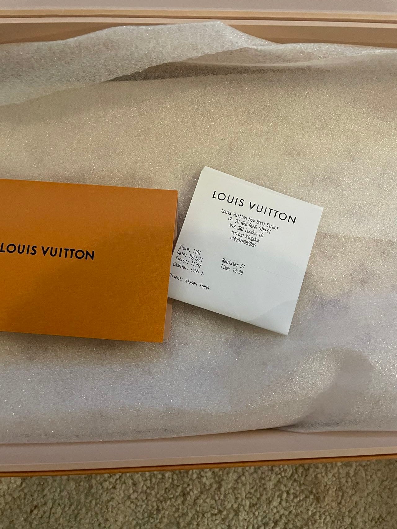 Louis Vuitton SS21 Virgil Abloh Monogram LV Skateboard