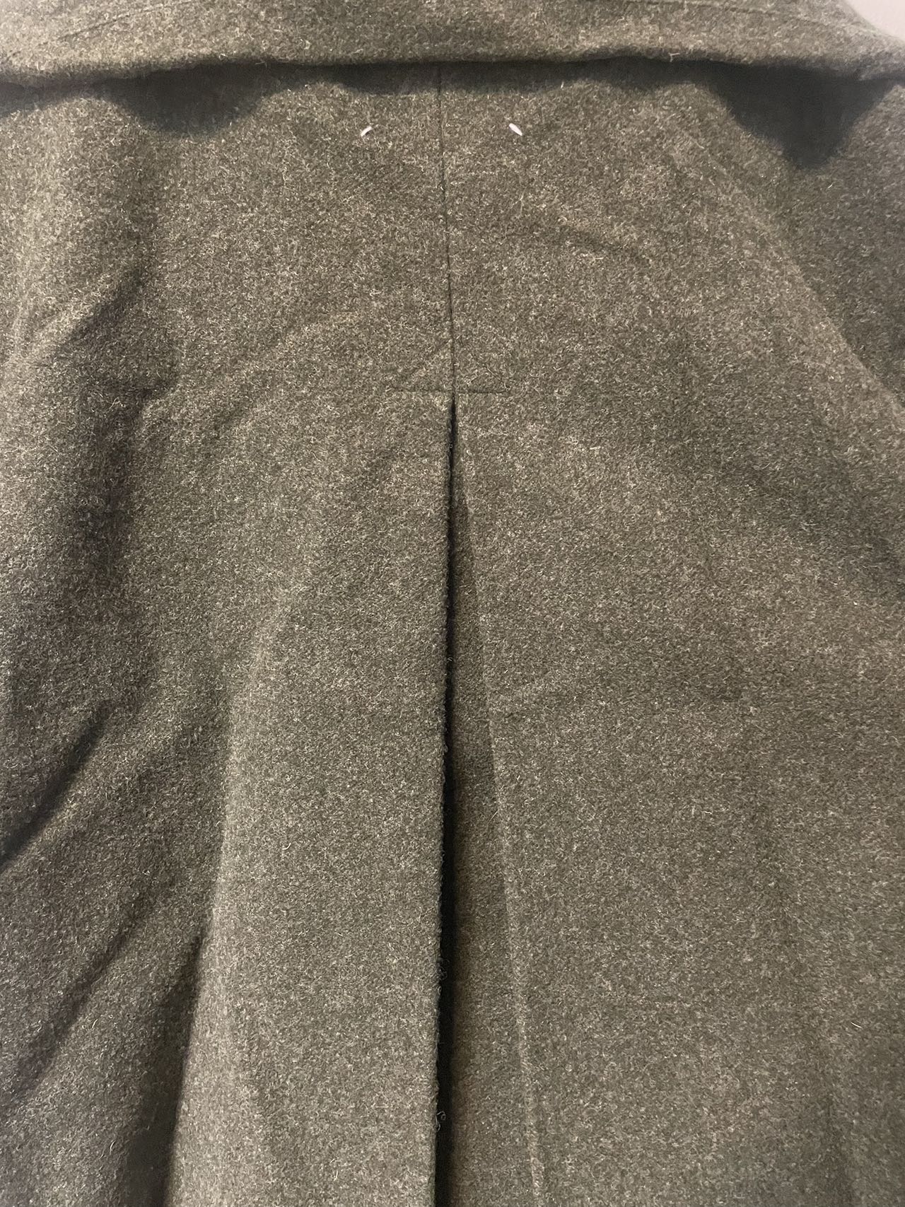 Maison Margiela Destroyed-Look Coat