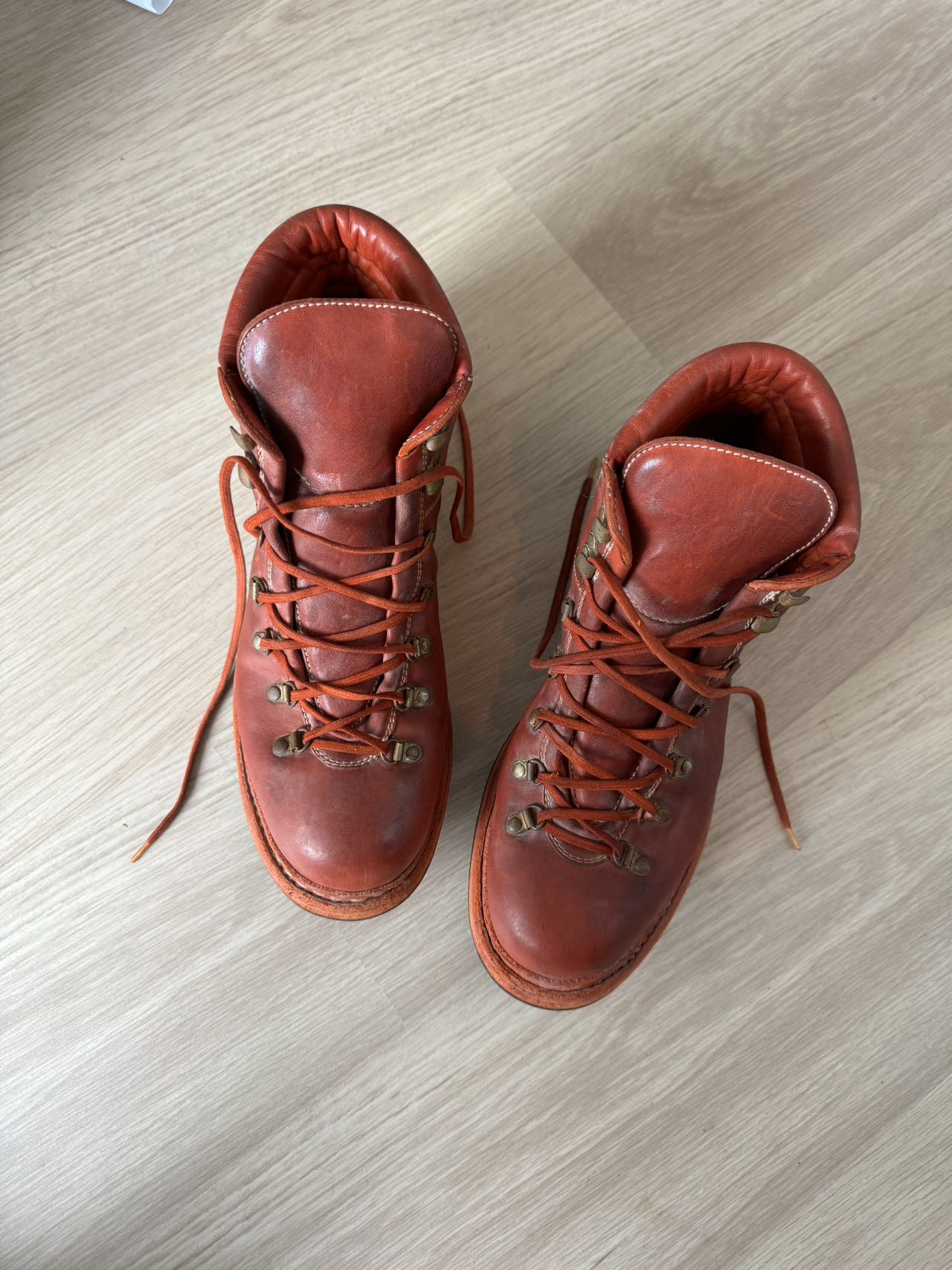 Guidi 19 M Horse Full Grain Lined Boots