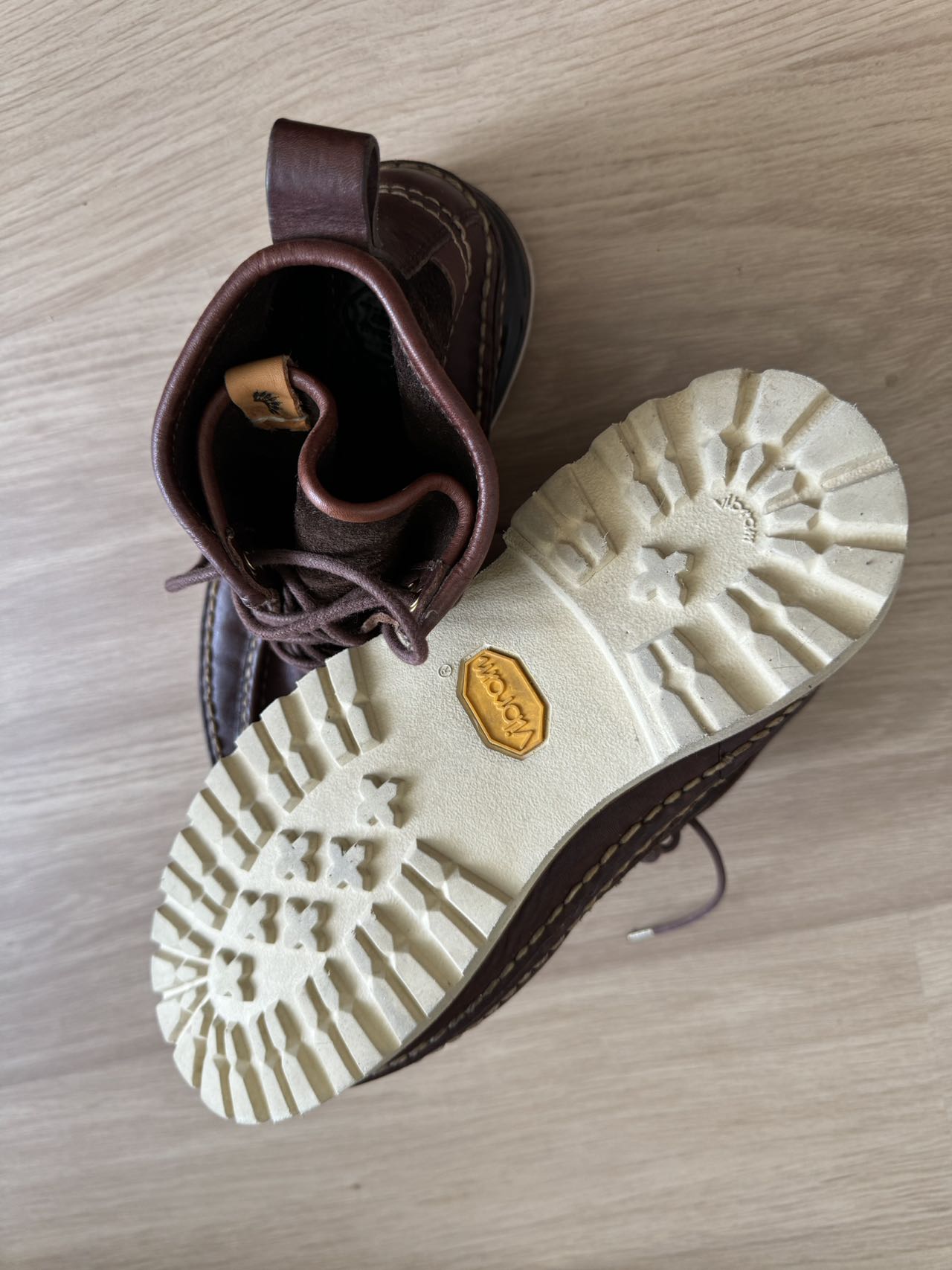 Visvim GRIZZLY Boots