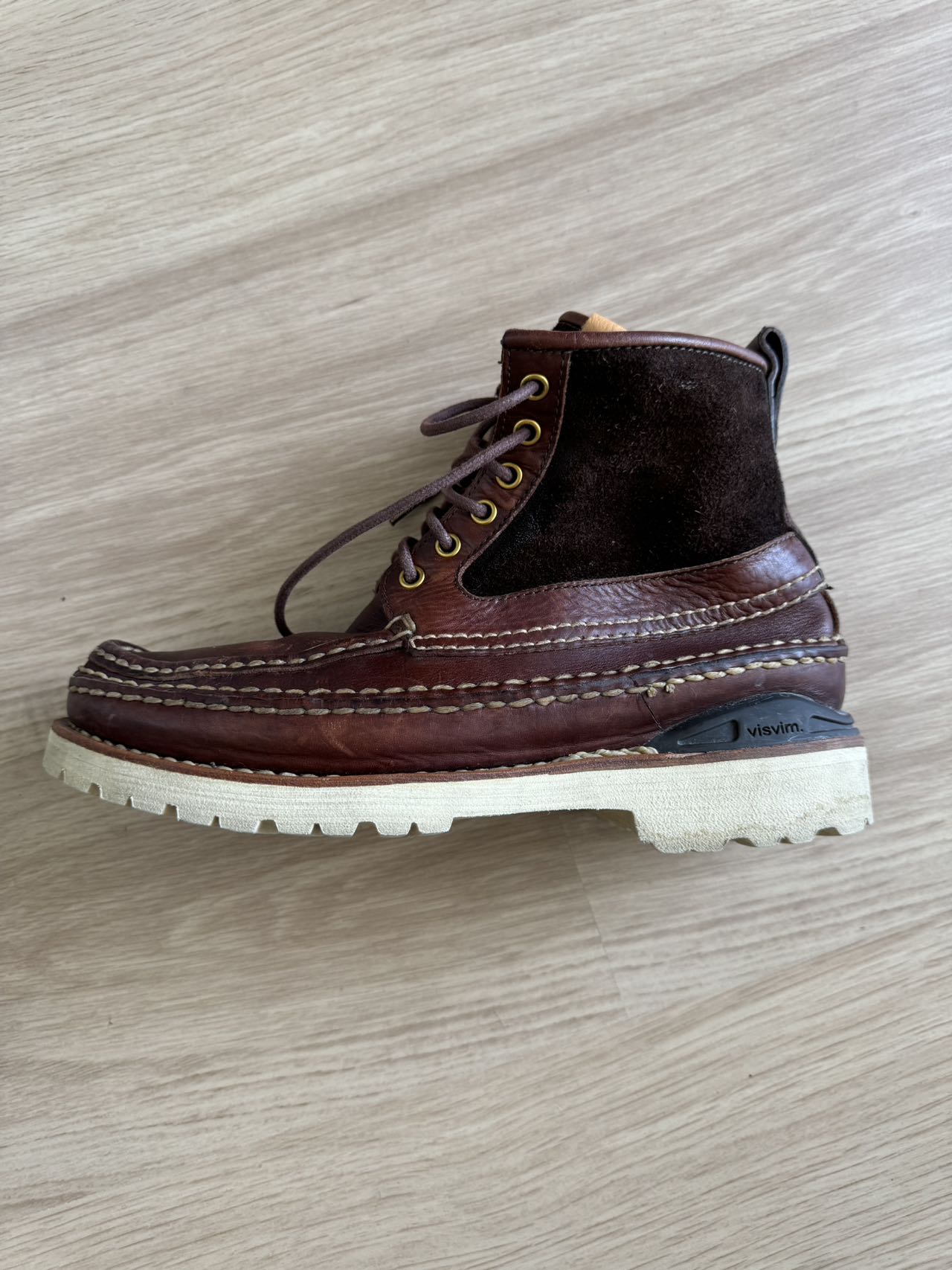 Visvim GRIZZLY Boots