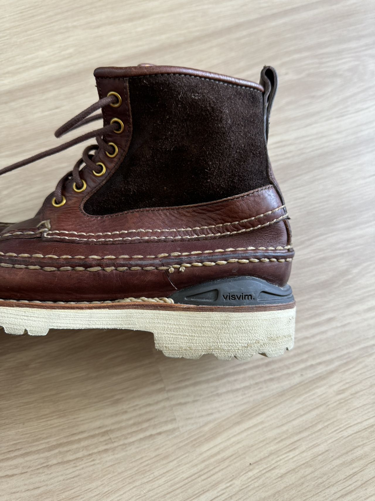 Visvim GRIZZLY Boots