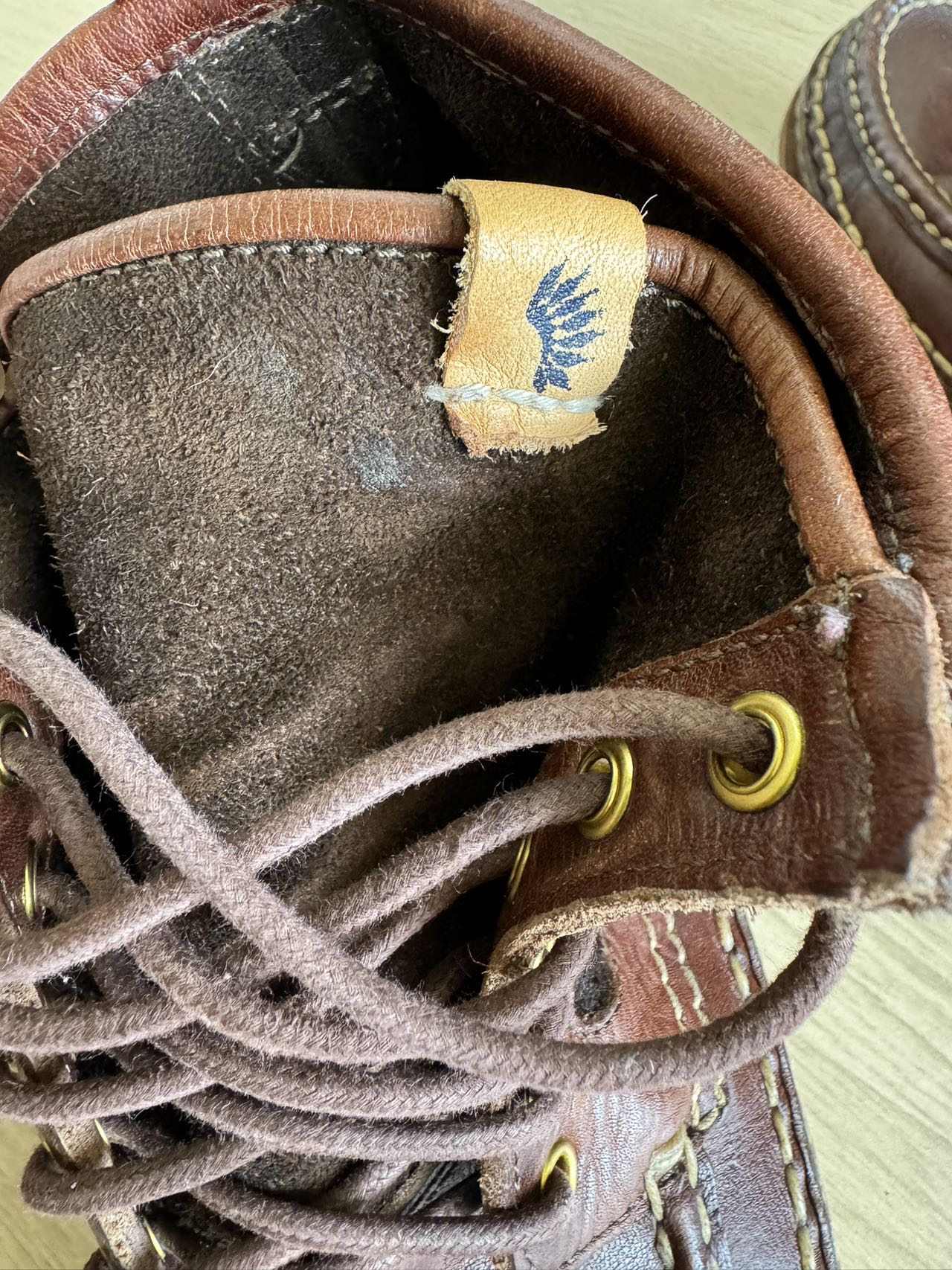 Visvim GRIZZLY Boots