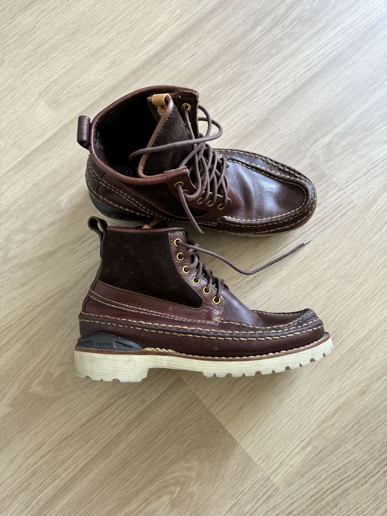 Visvim GRIZZLY Boots