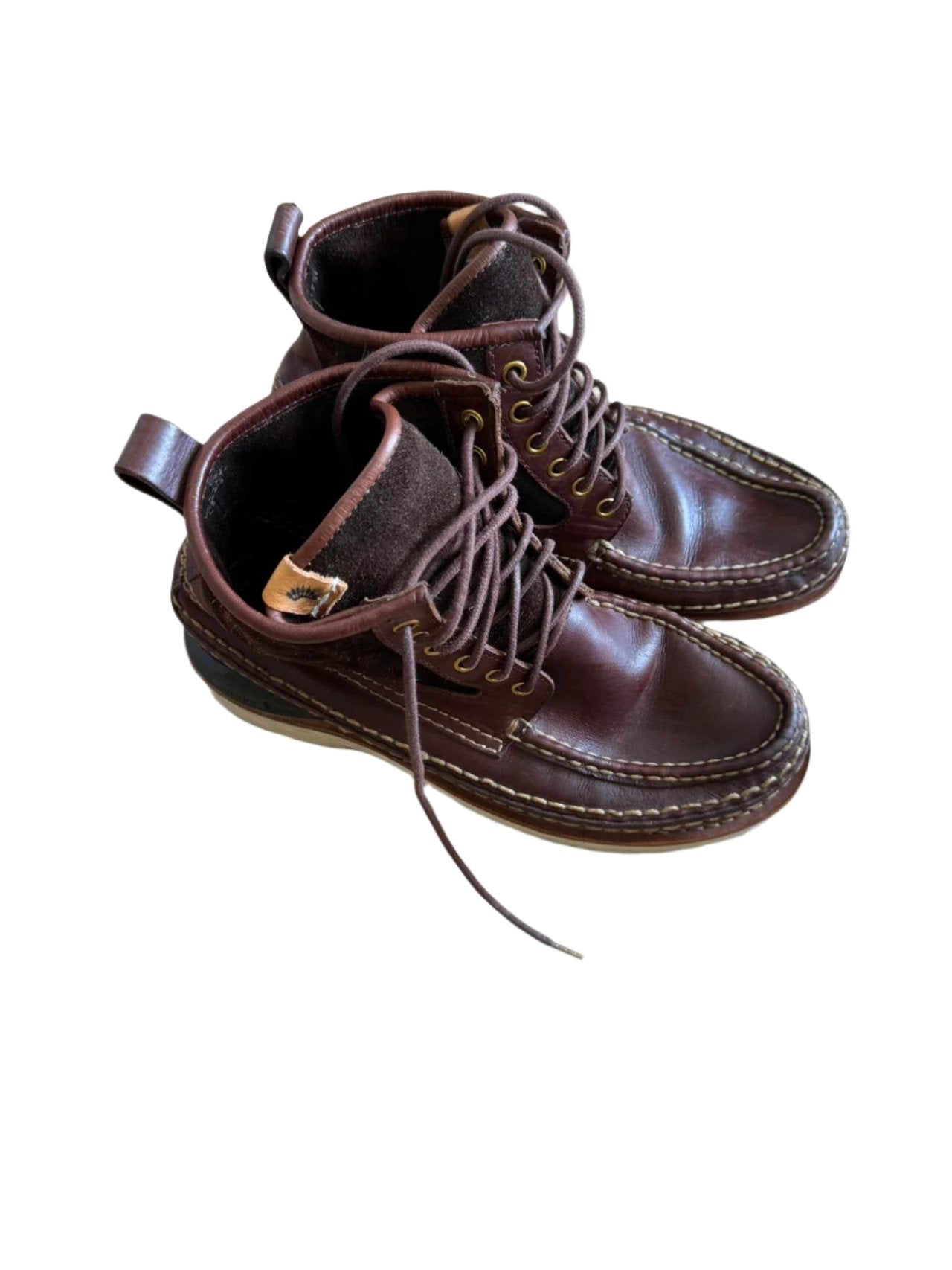 Visvim GRIZZLY Boots