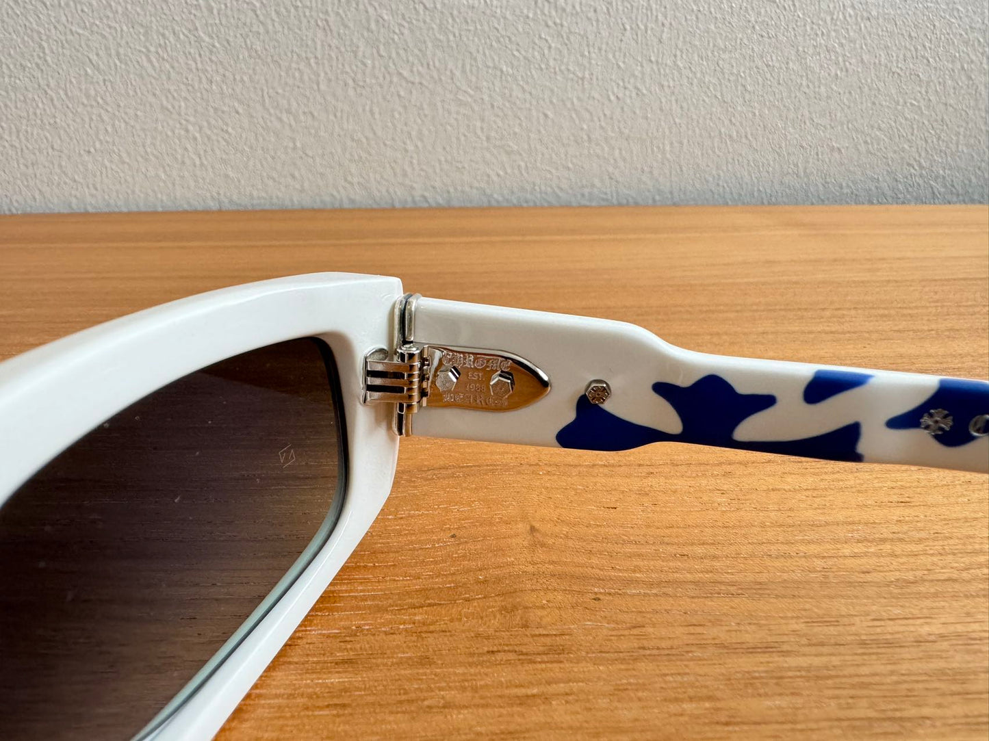 Chrome Hearts "ZELDA" Sunglasses