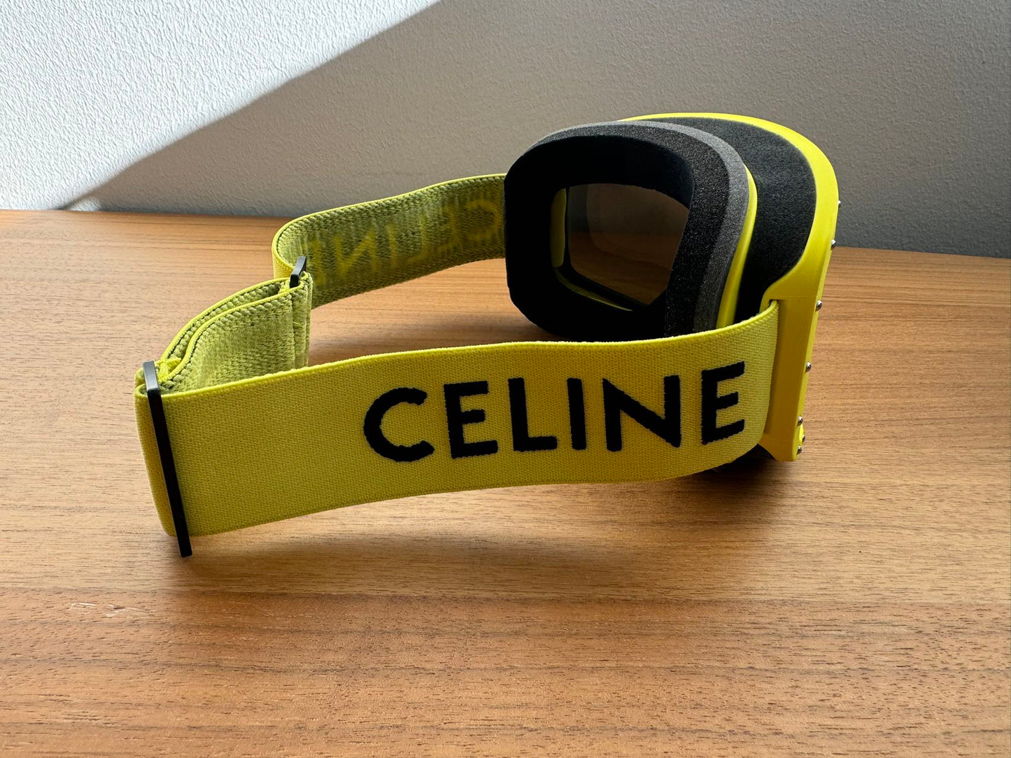 CELINE SKI Googles Sunglasse