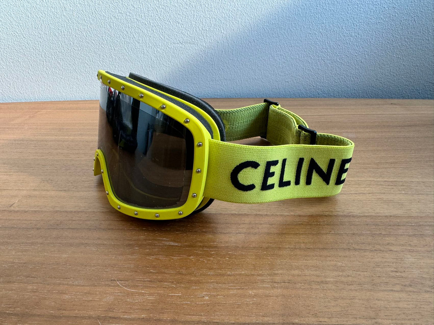 CELINE SKI Googles Sunglasse