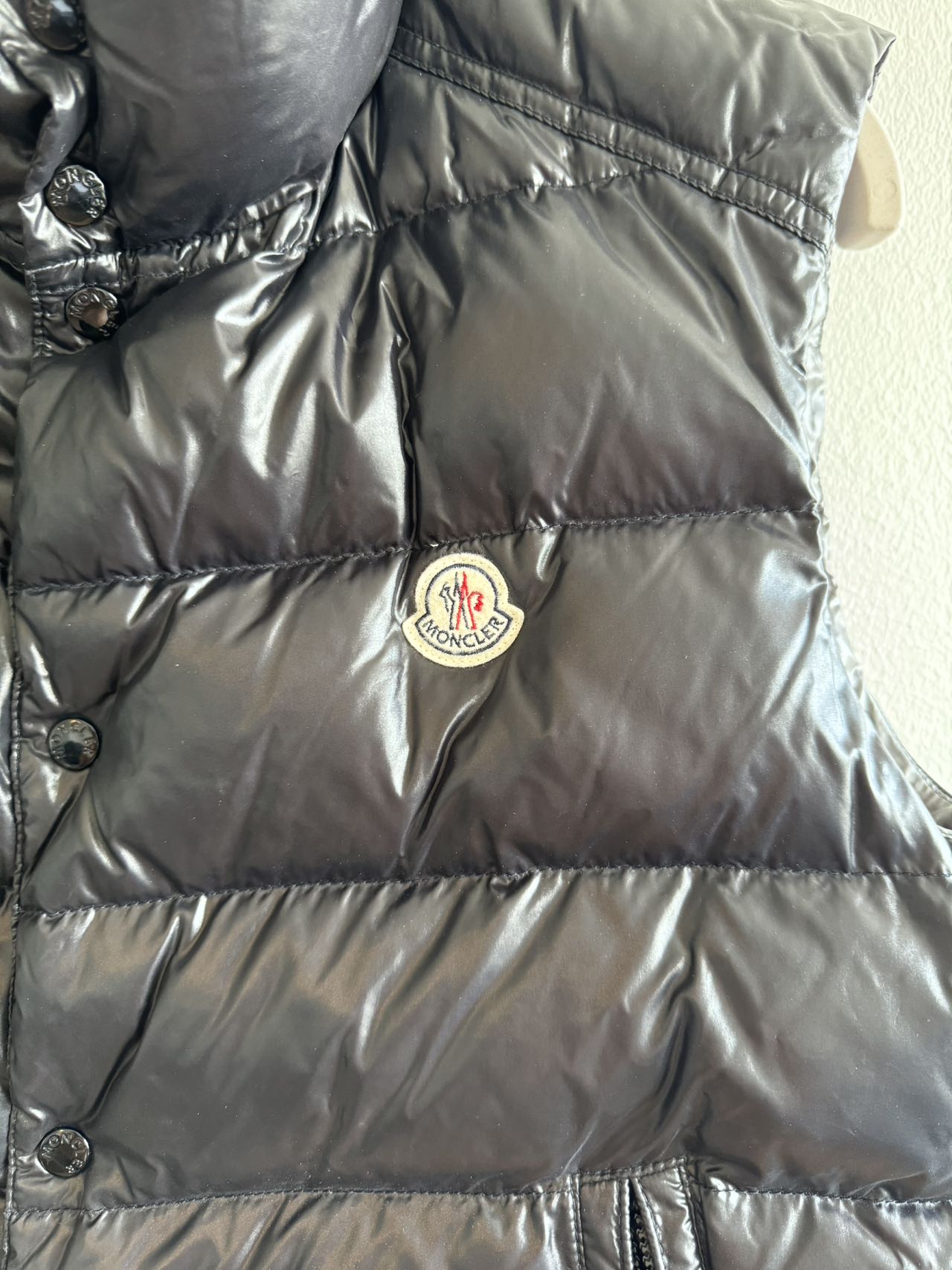 Moncler TIB Gilet Down Vest