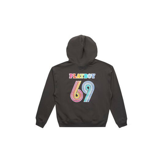 Sssaint Louis X Playboy Year 69 Collaboration Hoodie
