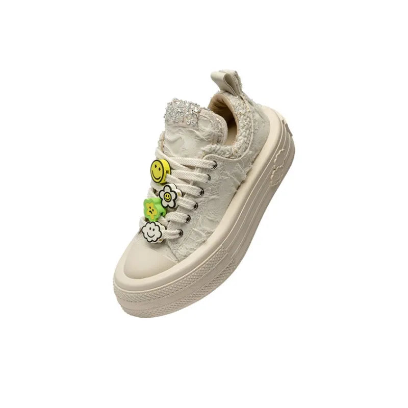 Foreshadow Double Uni Sneaker