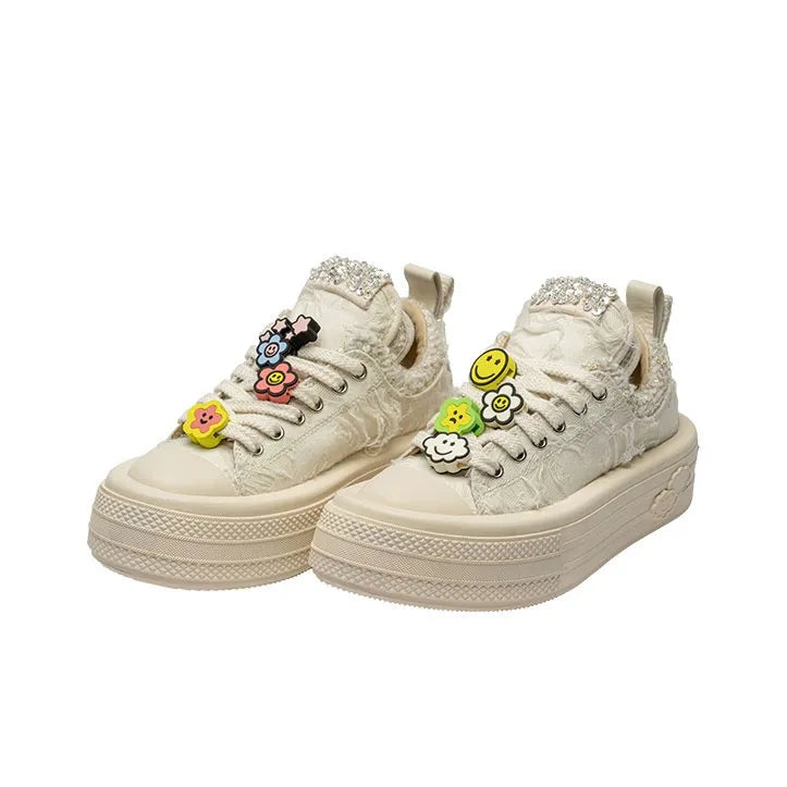 Foreshadow Double Uni Sneaker