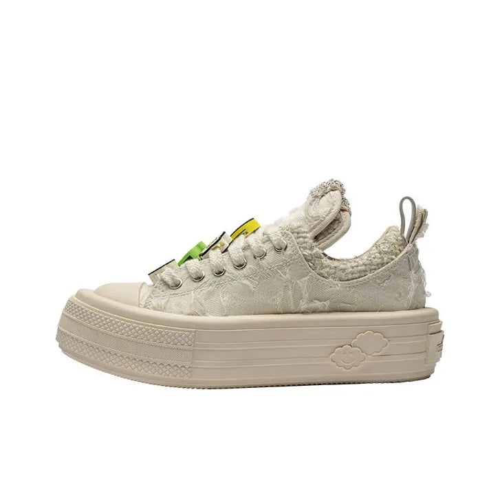 Foreshadow Double Uni Sneaker