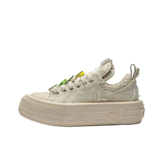 Foreshadow Double Uni Sneaker
